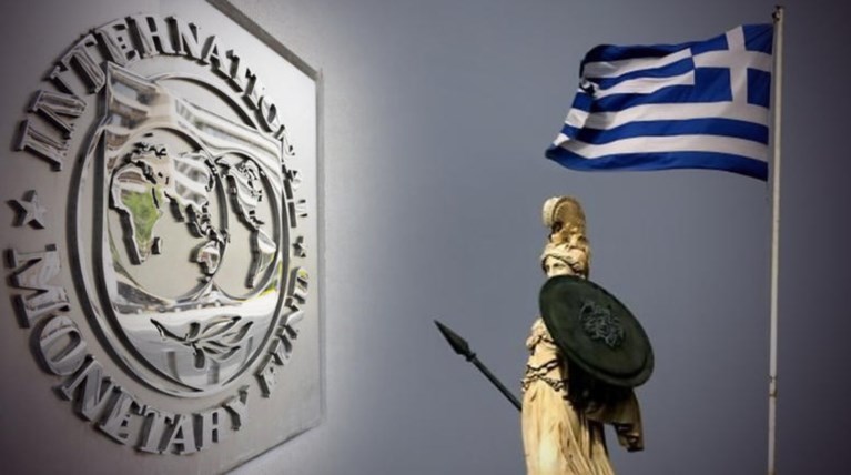 SZ: Σημείο τριβής στο επόμενο Eurogroup η παραμονή του ΔΝΤ στην Αθήνα