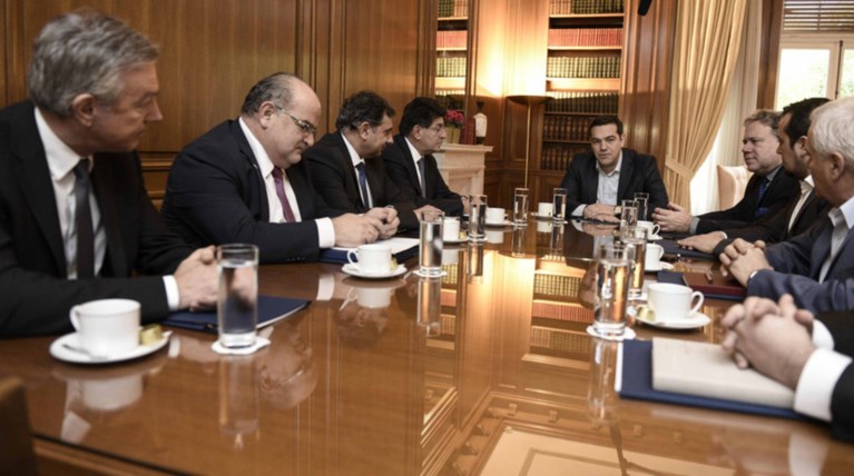 «Ναι» των εργοδοτών σε μικρή και προσωρινή αύξηση εισφορών
