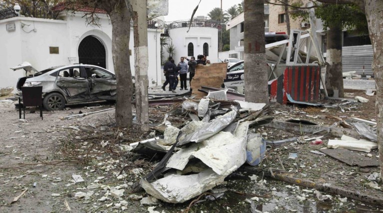 Λιβύη: 50 νεκροί από επίθεση σε κέντρο εκπαίδευσης της αστυνομίας