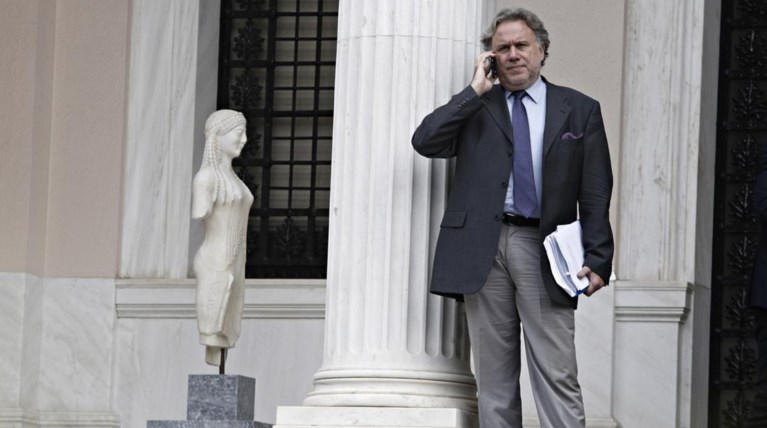 Κατρούγκαλος: Θα ξαναδούμε τις εισφορές για τα μπλοκάκια