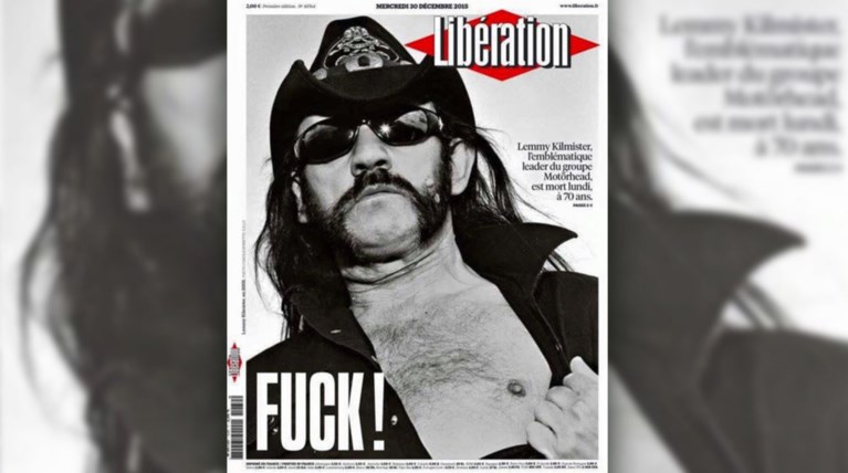Live μέσω YouTube η κηδεία του Lemmy