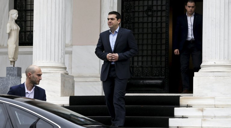 Τέλος το κοντοσούβλι ντελίβερι στο Μαξίμου