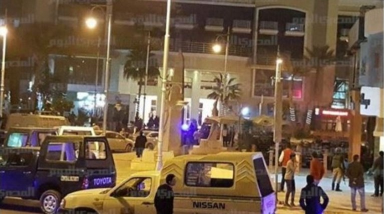 Επίθεση ενόπλων σε θέρετρο της Αιγύπτου