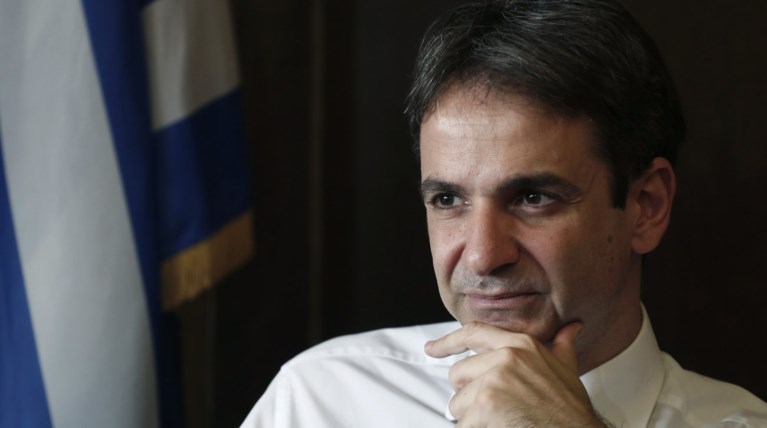 Κυριάκος: Σήμερα ξημερώνει μια νέα μέρα για την Ελλάδα