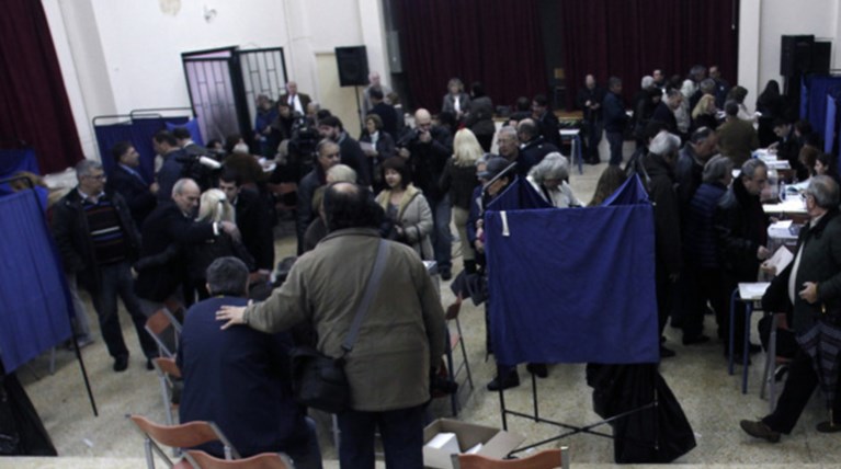 Το πρώτο εκλογικό αποτέλεσμα από την Ίο, δείτε τι ψήφισαν