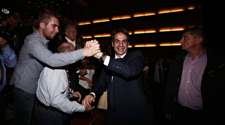 Νικητής στην Ευρώπη ο Μητσοτάκης, τι ψήφισαν στο εξωτερικό