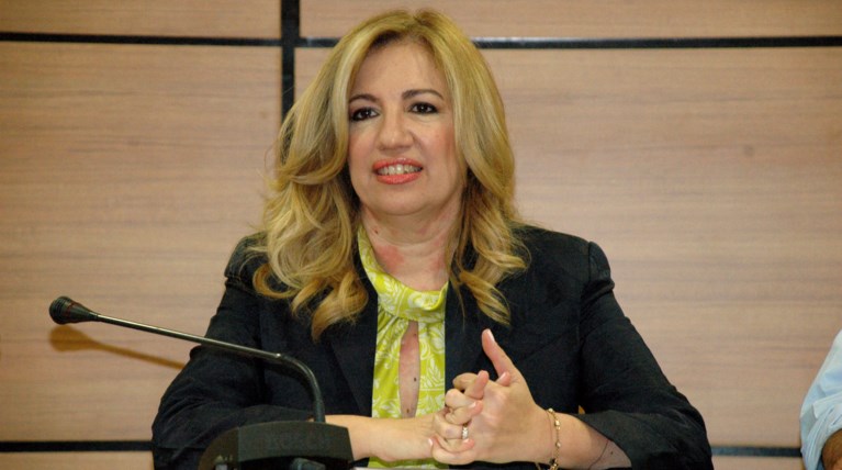 Γεννηματά: Μας χωρίζει άβυσσος με τις νεοφιλελεύθερες απόψεις Μητσοτάκη