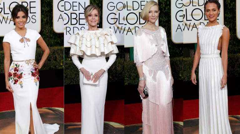 Χρυσές Σφαίρες: Οι καλοντυμένες και οι κακοντυμένες στο κόκκινο χαλί