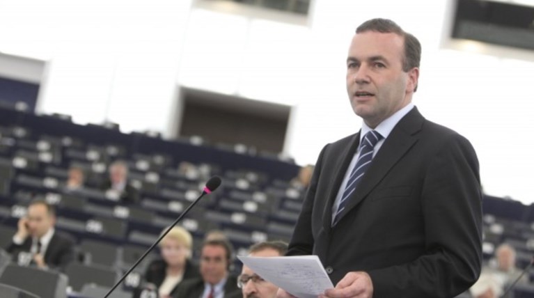 Βέμπερ: Ο Μητσοτάκης μπορεί να βάλει τέλος στον αριστερό λαϊκισμό