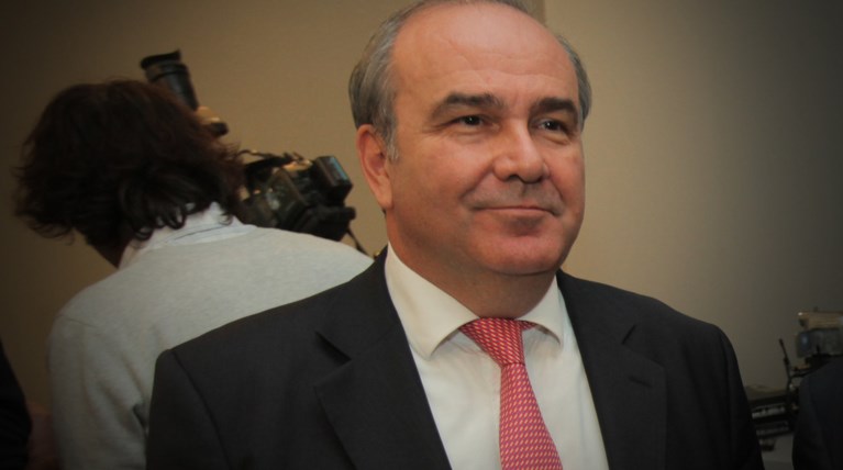 Ο Νίκος Παπαθανάσης αναλαμβάνει νέος διευθυντής της ΝΔ
