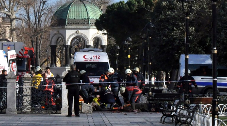 Εξάρθρωσαν πυρήνα του ISIS που ετοίμαζε επίθεση στην Αγκυρα