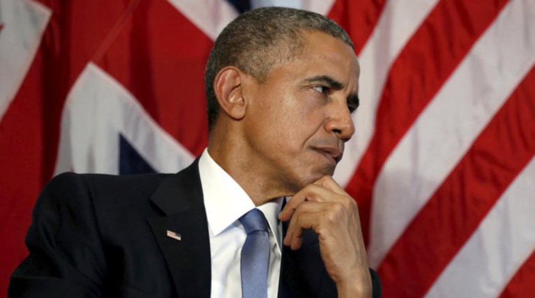 Ομπάμα: Μόνο σε κωμικό σκετς θα φανταζόμουν τον Τραμπ σε προεδρική ομιλία