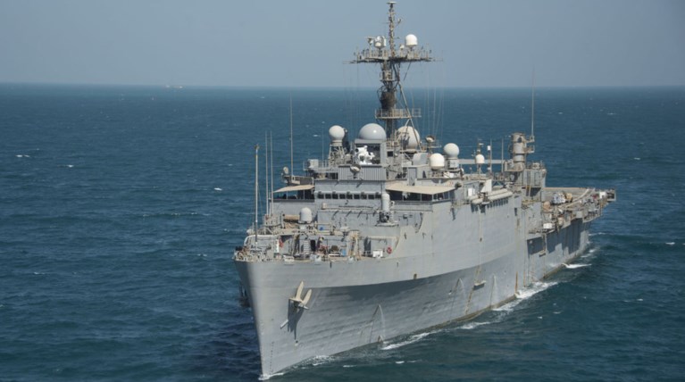 Δύο αμερικανικά πλοία στον Περσικό στα χέρια του Ιράν