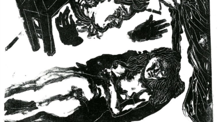 Στη Φ. Νέγρη μια...άλλη διάλεξη: Τι σχέση έχει ο Πόε με την ελληνική τέχνη;