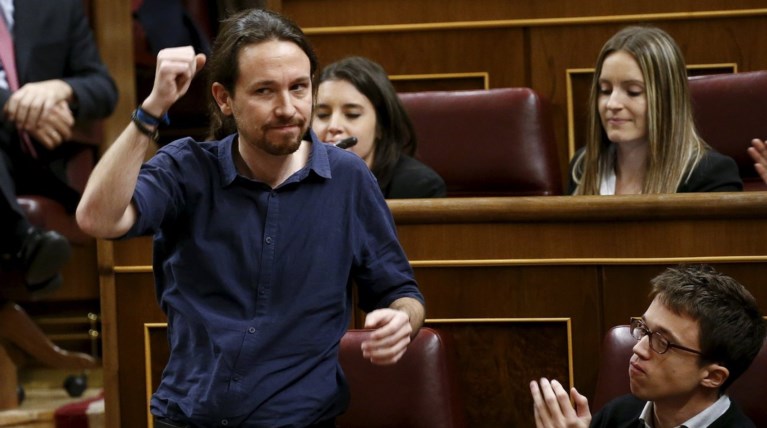 Ισπανία: Έρευνα για παράνομη χρηματοδότηση Podemos από Ιράν