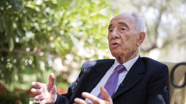 Στο νοσοκομείο ο Σιμόν Πέρες με καρδιακή προσβολή