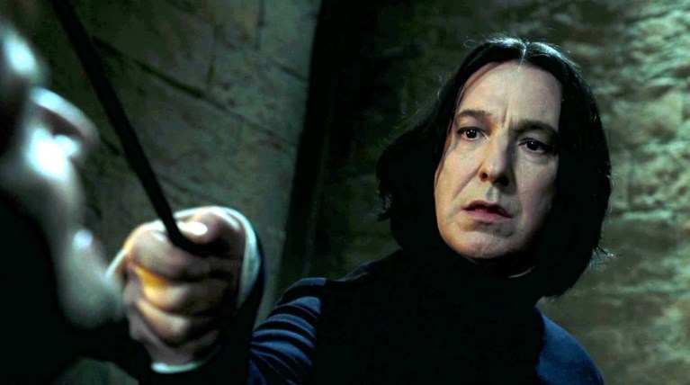 Πέθανε ο ηθοποιός του Χάρι Πότερ, Άλαν Ρίκμαν