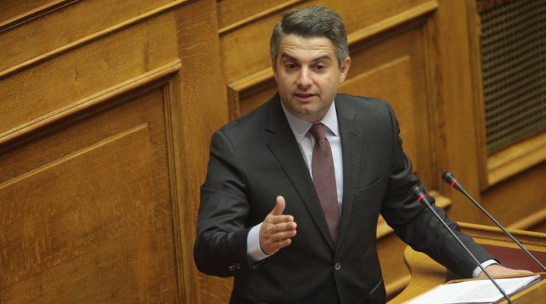 «Κρύβεται ο Τσακαλώτος για να μην απαντήσει για το Ελληνικό»