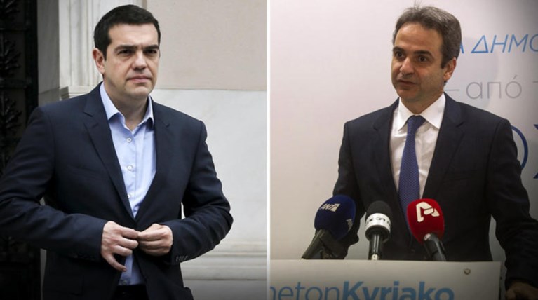 Γκάλοπ έκπληξη ο Κυριάκος δίνει το προβάδισμα στη ΝΔ