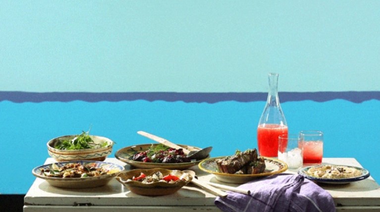 It’s all Greek for me: Διάσημος σεφ εξυμνεί την Τζιά