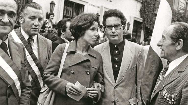 Μπ. και Σ. Κλάρσφελντ: Η Γερμανίδα κι ο Εβραίος που καταδίωξαν τους Ναζί