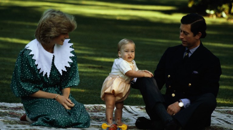 Συγκλονίζει ο Γουίλιαμ:Το πένθος είναι η πιο οδυνηρή εμπειρία για ένα παιδί