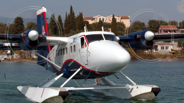Ερχονται στην Κέρκυρα Κινέζοι επενδυτές για τα υδροπλάνα