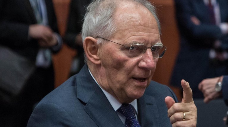 Ειδικό κλιμάκιο γερμανών τεχνοκρατών στέλνει στην Αθήνα ο Σόιμπλε