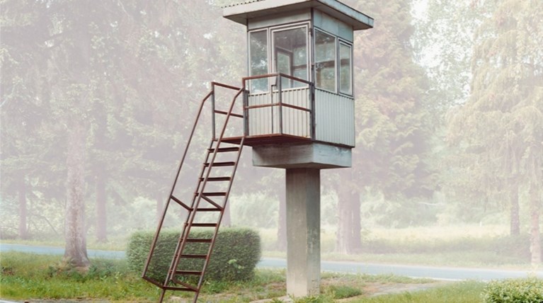 Ένα φωτογραφικό οδοιπορικό στα έρημα συνοριακά φυλάκια της Ευρώπης