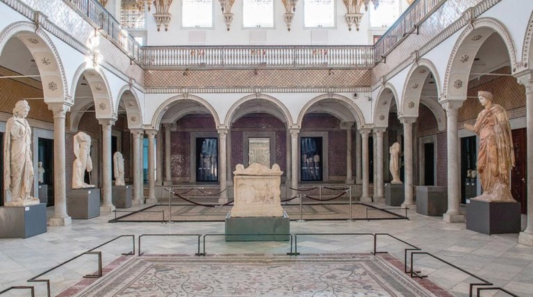 Το σπουδαίο μουσείο Μπαρντό μετά το τρομοκρατικό χτύπημα