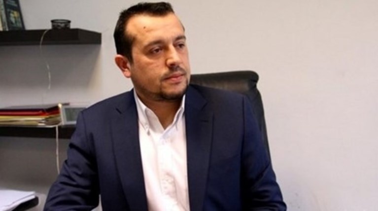 Εξαλλη η αντιπολίτευση με την τροπολογία Παππά για το ΕΣΡ