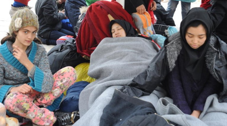 ΔΝΤ: 300 εκατ.€ το κόστος του προσφυγικού το  2015 για την Ελλάδα