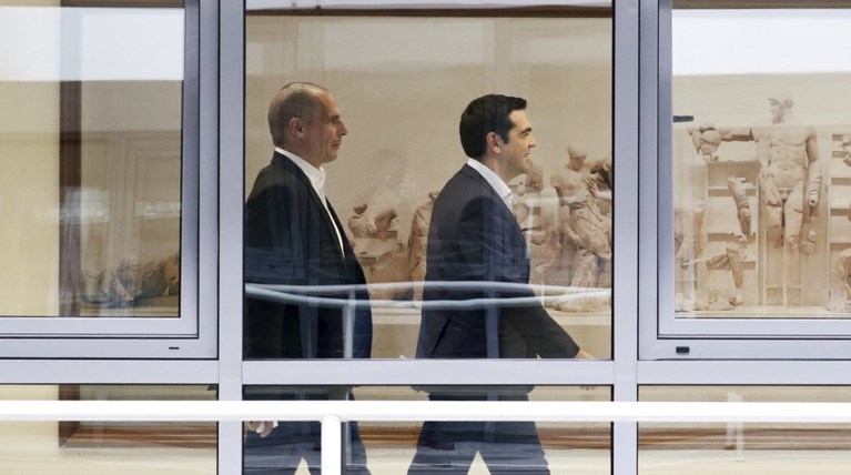 Εξηγήσεις από Τσίπρα θέλει η αντιπολίτευση για το planX του Βαρουφάκη