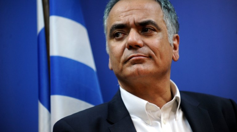 Σκουρλέτης κατά ΣτΕ και την απόφαση για τις Σκουριές
