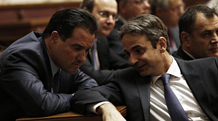 Επιχείρηση «Αποδομήστε τον Τσίπρα» από τη ΝΔ