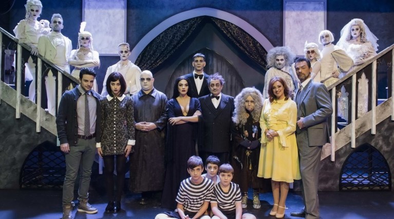 Έρχεται η «Οικογένεια Addams»