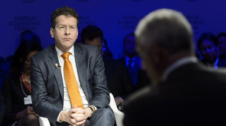 Ντάισελμπλουμ:Σοβαρή η πρόταση για ασφαλιστικό αλλά τα νούμερα δεν βγαίνουν