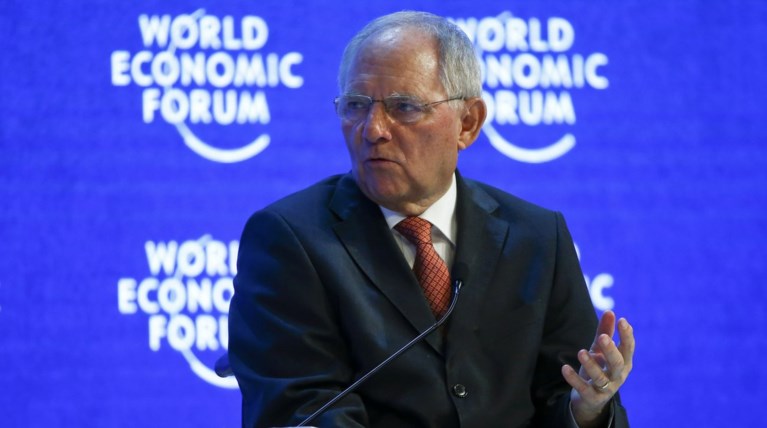 Εκπρόσωπος Σόιμπλε: Δεν ήταν προσβολή στον Τσίπρα το «ανόητε»