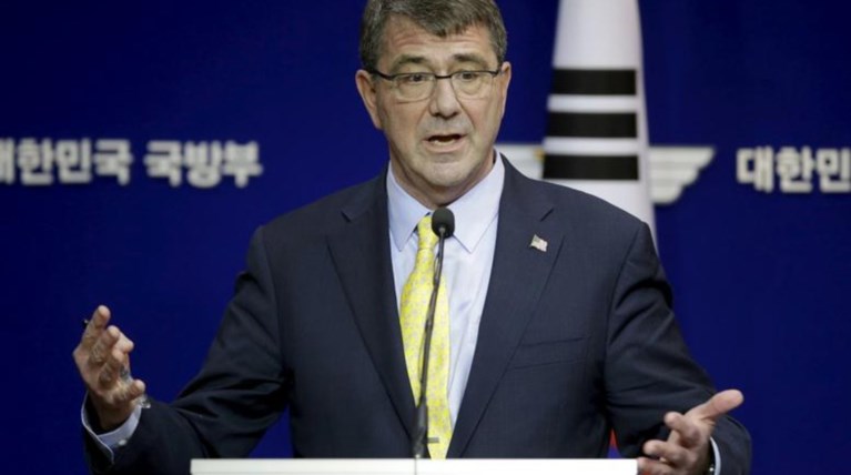 ΗΠΑ: Προαναγγελλία χερσαίων επιχειρήσεων σε Ιράκ-Συρία