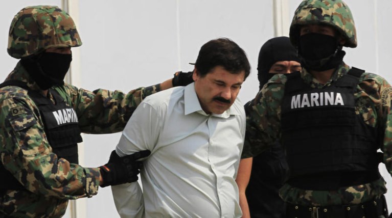 Μεξικό: Σύντομα η έκδοση του Ελ Τσάπο στις ΗΠΑ
