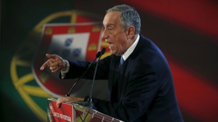 Προεδρικές εκλογές για έναν στην Πορτογαλία