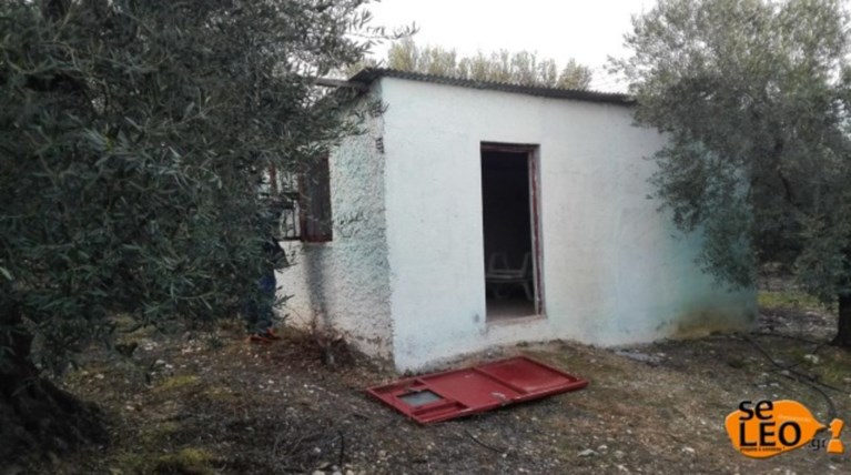 Αυτό είναι το κρησφύγετο του συζυγοκτόνου Τζέιμς Λέσι