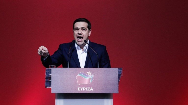 Η ομιλία Τσίπρα για τον ένα χρόνο κυβέρνησης ΣΥΡΙΖΑ