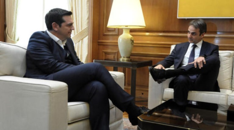 Γιούργκεν Μάτες: Η μετεξέλιξη του ΣΥΡΙΖΑ και το αντίπαλον δέος