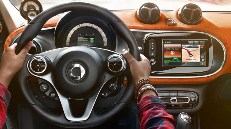 Smart fortwo 71ps: Είναι απλά... smart ή είναι διάνοια;
