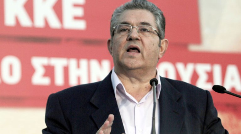 ΚΚΕ για Τσίπρα: Διεκδικεί επάξια το νόμπελ υποκρισίας