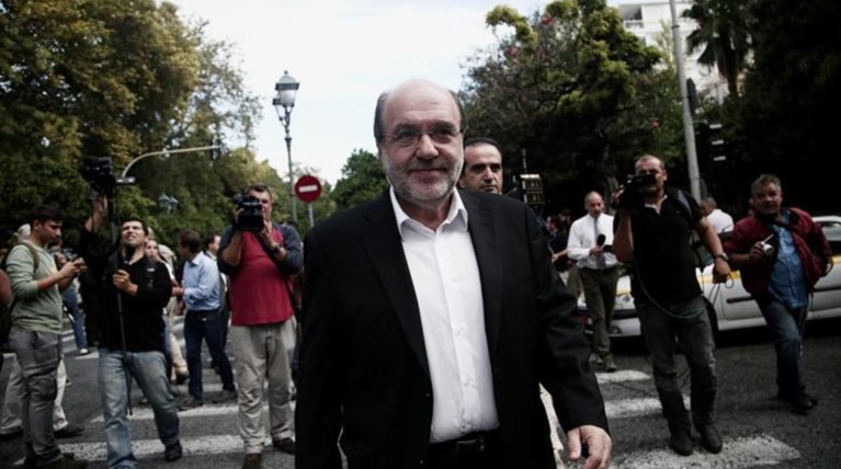 Αλεξιάδης: Το 88% των αγροτών δηλώνει εισόδημα κάτω από 5.000 ευρώ