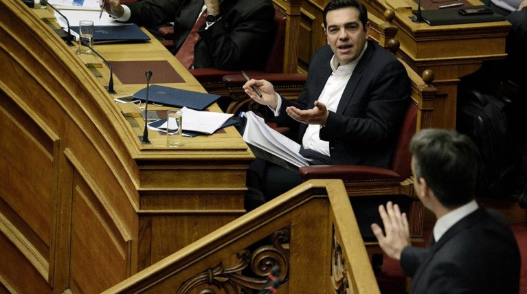 Νέο non paper Μαξίμου κατά Κυριάκου - ΝΔ: δεν παίζουμε το παιχνίδι σας