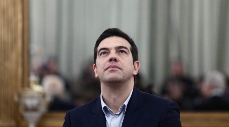 Η ερώτηση έκπληξη στον Τσίπρα για τα γυμνά αγάλματα!