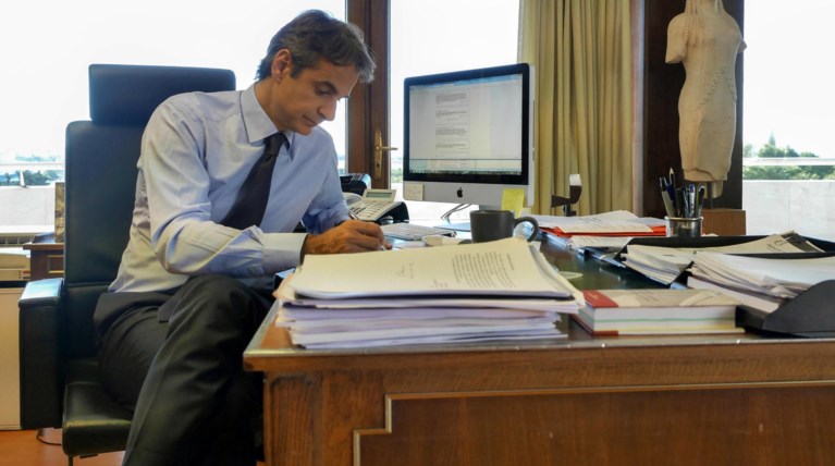 Τα ονόματα που παίζουν για διεύρυνση της ΝΔ στο κέντρο